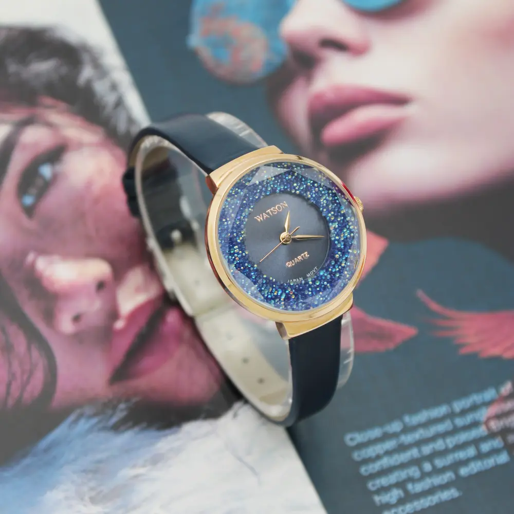 ساعت مچی زنانه واتسون مدل 1038