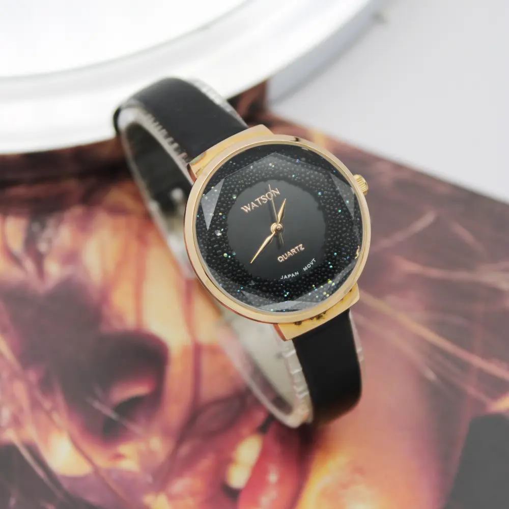 ساعت مچی زنانه واتسون مدل 1038