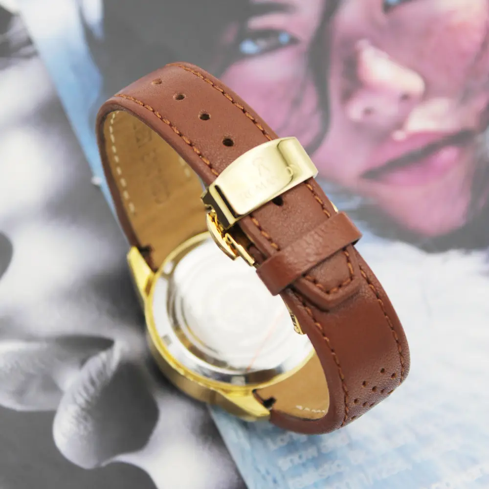 ساعت مچی عقربه ای زنانه رومانسون مدل 1267