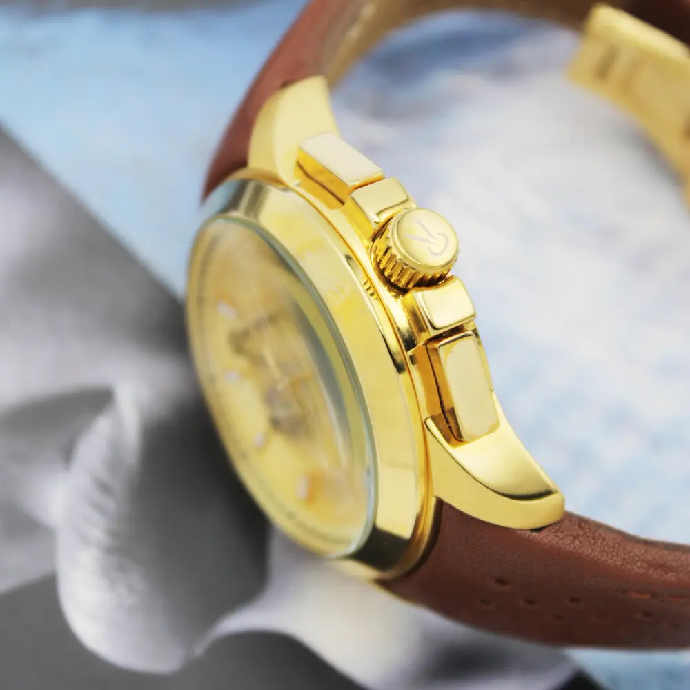 ساعت مچی عقربه ای زنانه رومانسون مدل 1267