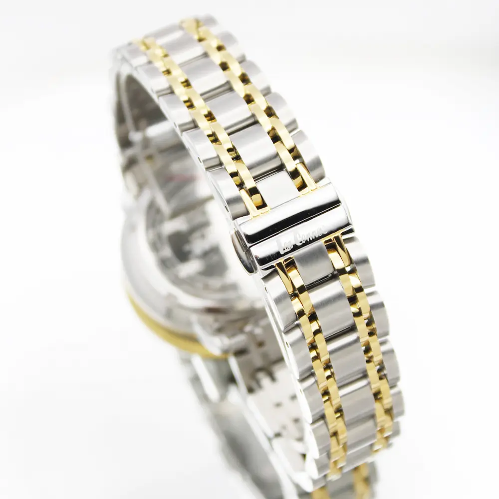 ساعت مچی عقربه ای مردانه لی کانر مدل 04155