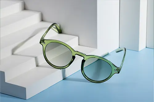 عینک کائوچو : زیبایی، سلامتی و شیک‌ترین اکسسوری جهانی