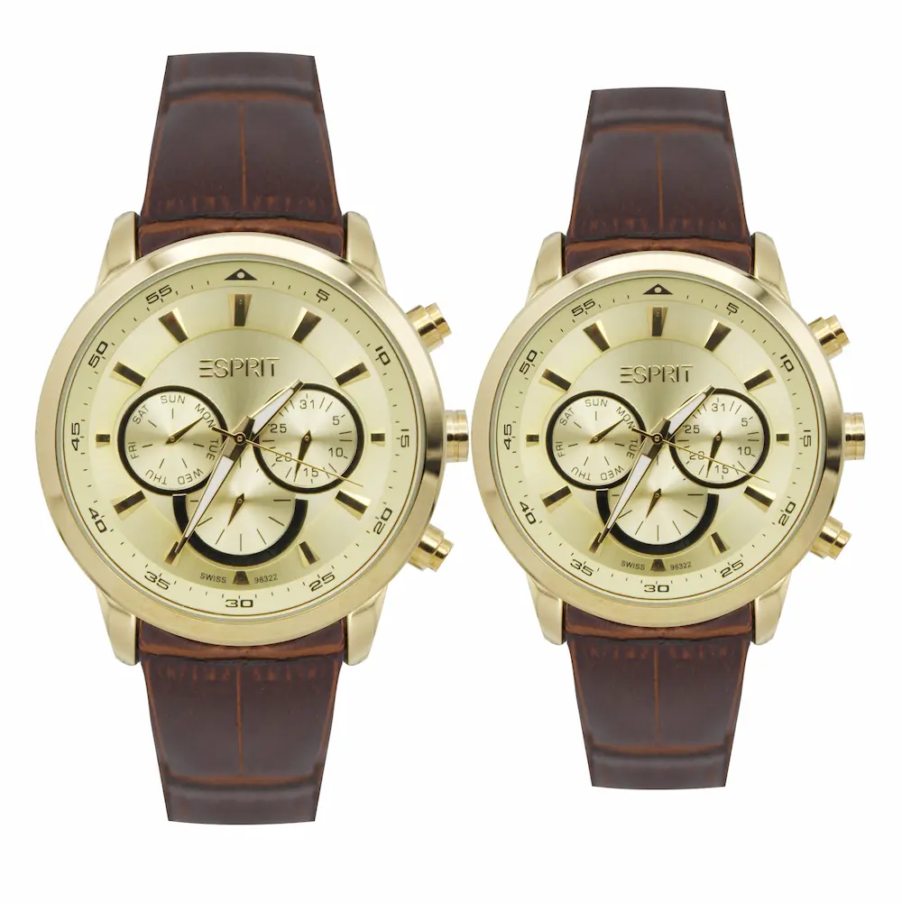 ساعت ست زنانه_مردانه اسپریت مدل 98322