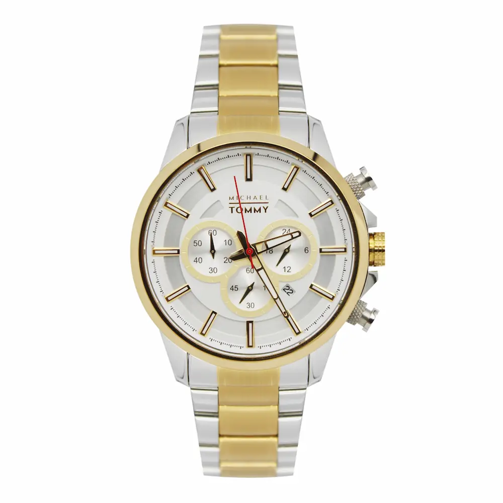 ساعت مردانه مچی عقربه ای مایکل تامی مدل 20261