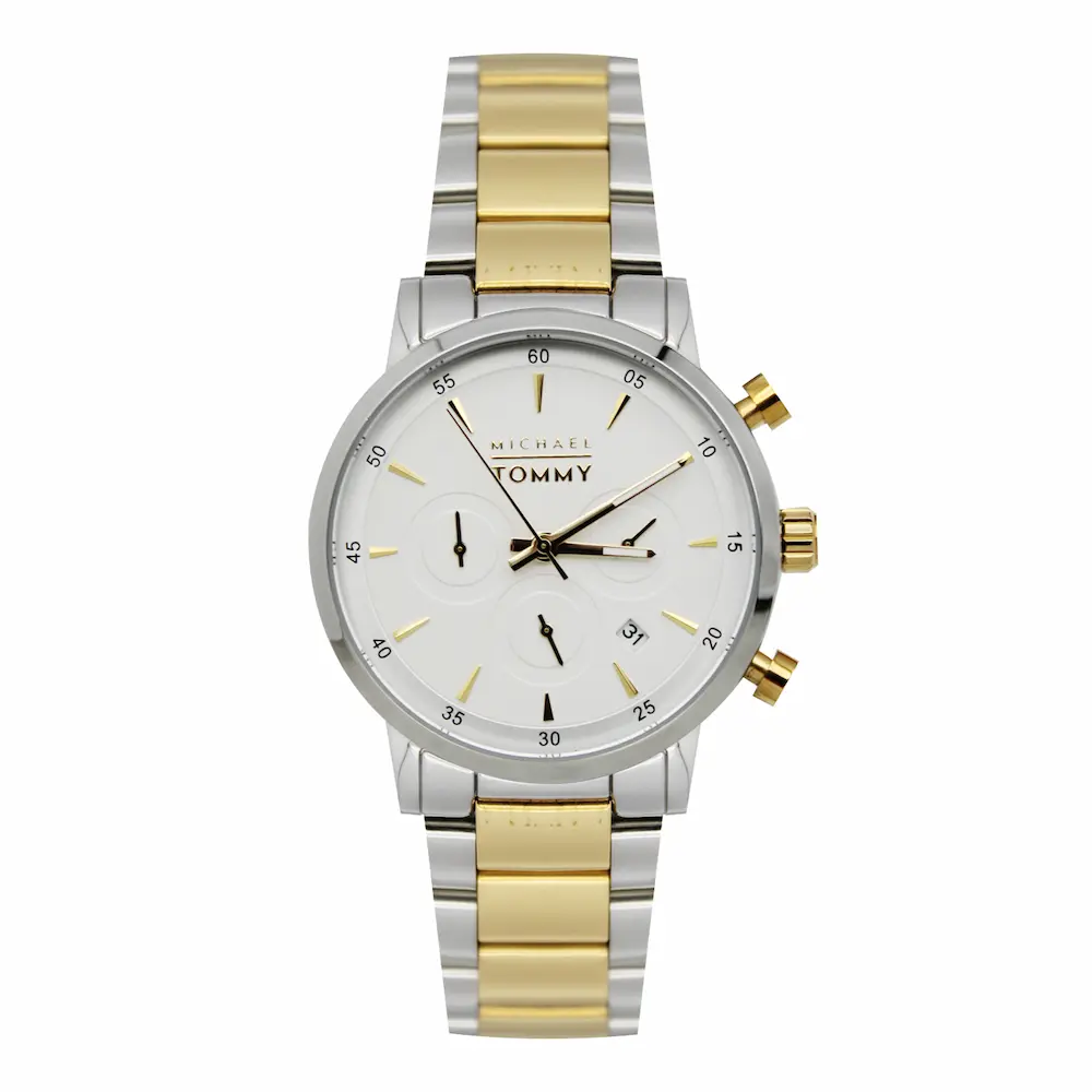 ساعت مردانه مچی عقربه ای مایکل_تامی مدل20266