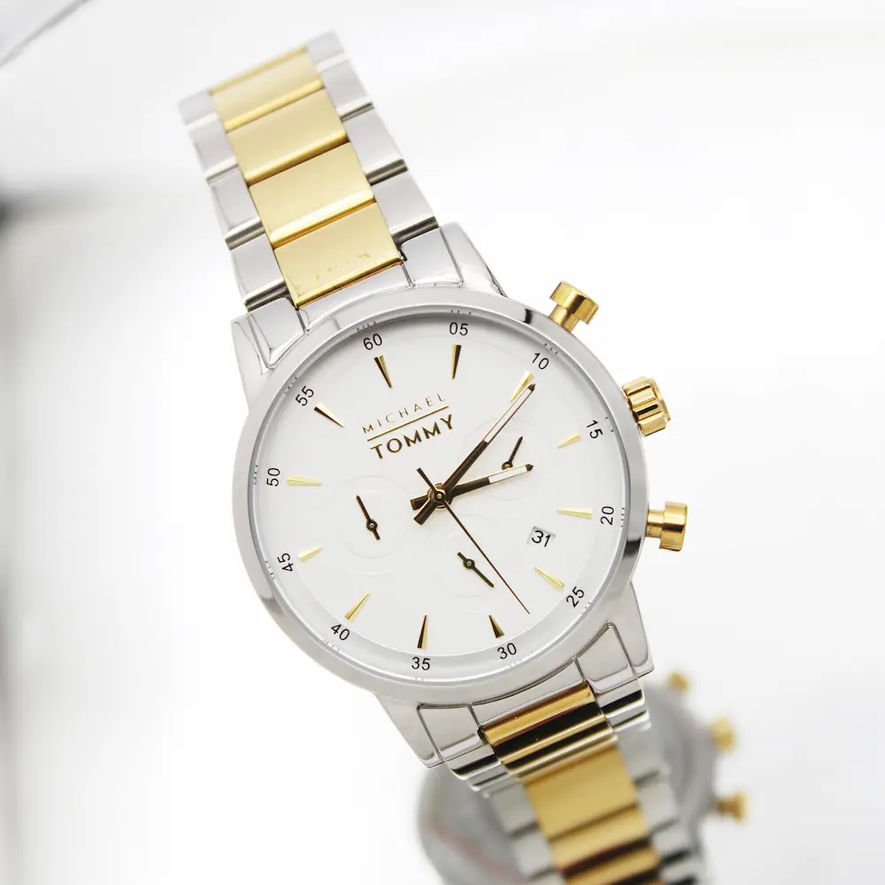 ساعت مردانه مچی عقربه ای مایکل_تامی مدل20266