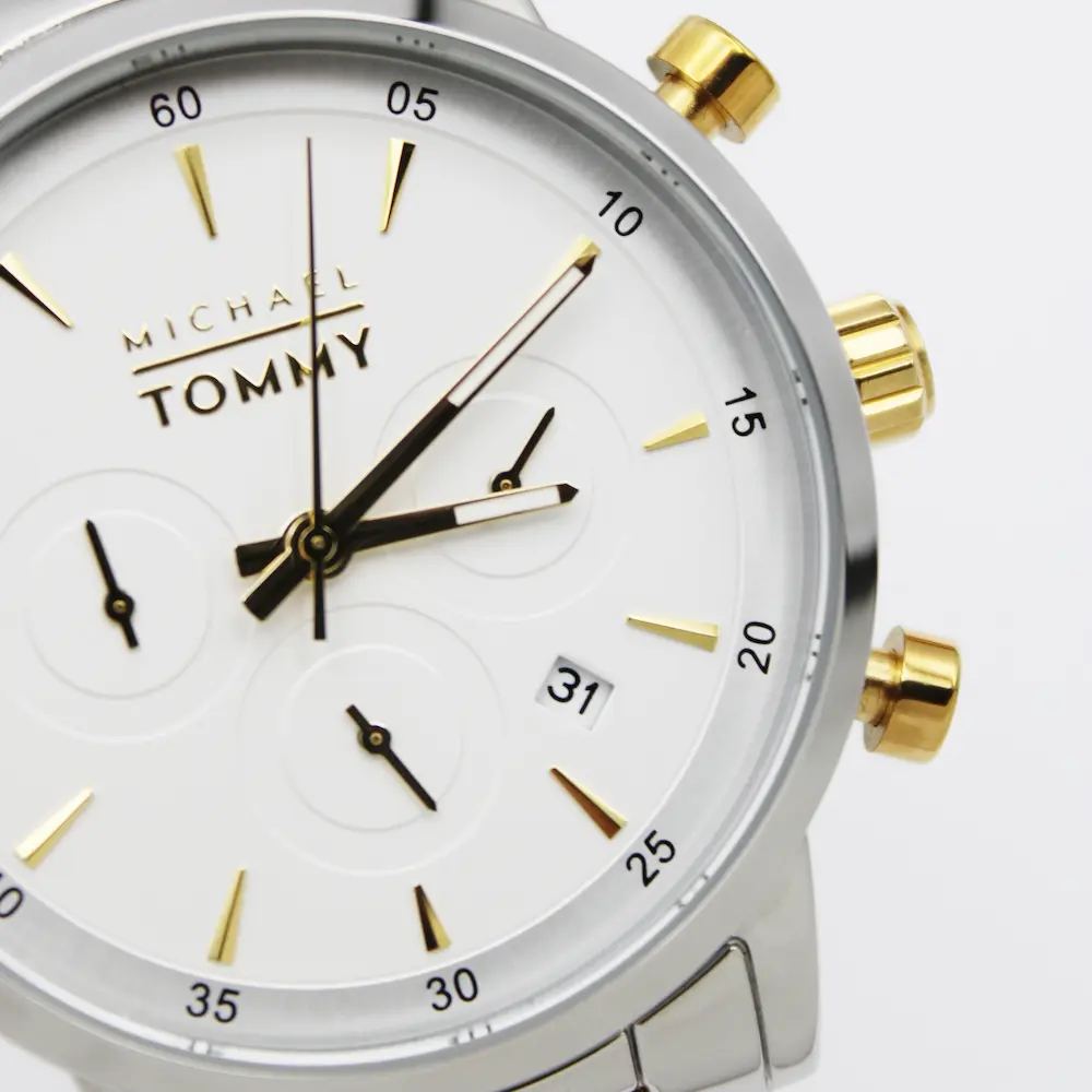 ساعت مردانه مچی عقربه ای مایکل_تامی مدل20266