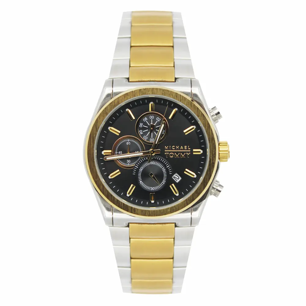 ساعت مردانه مچی عقربه ای مایکل تامی مدل20272