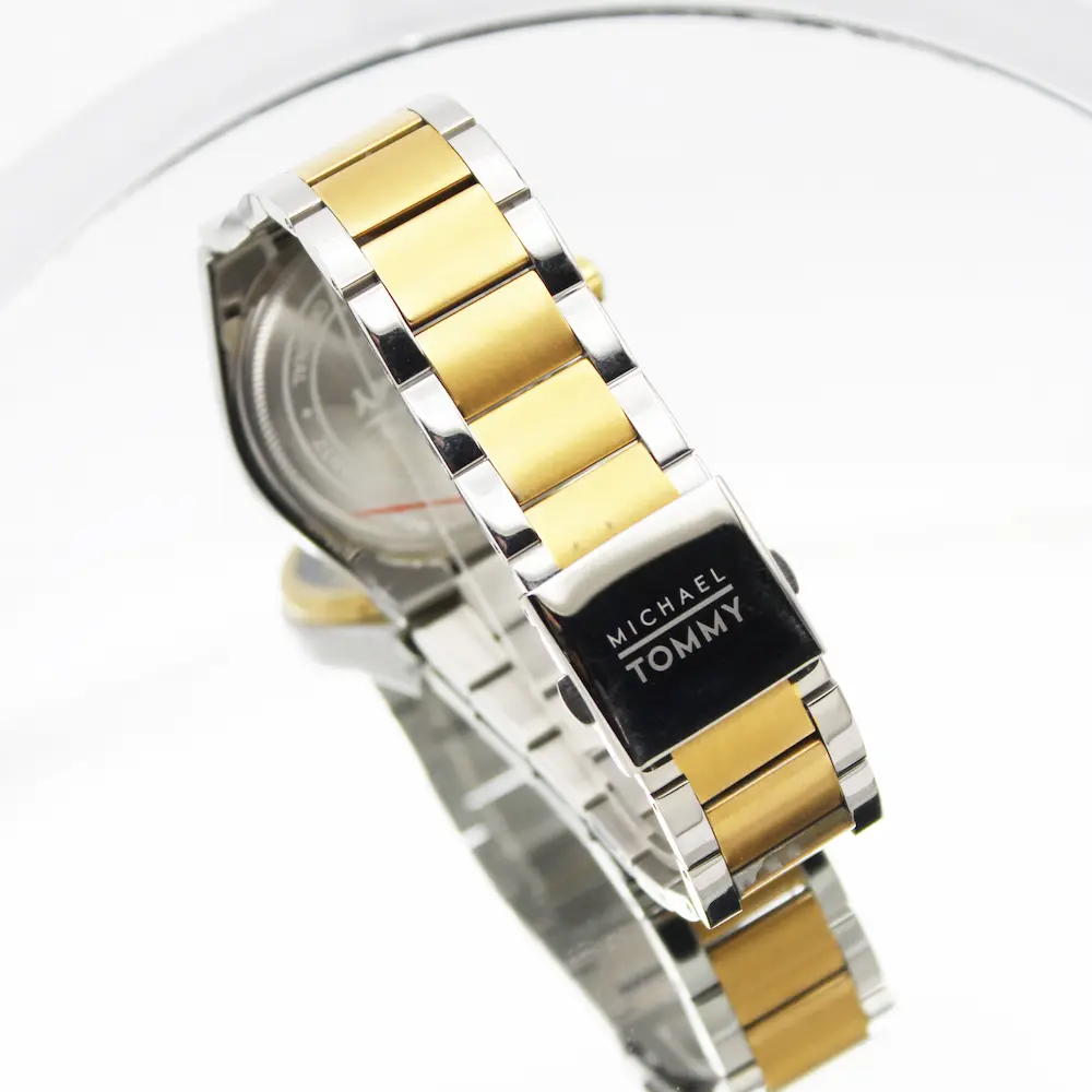 ساعت مردانه مچی عقربه ای مایکل تامی مدل20272