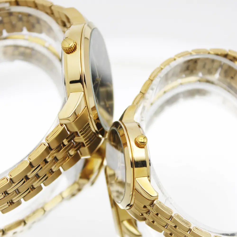 ساعت مچی ست زنانه_مردانه واتسون مدل 1004