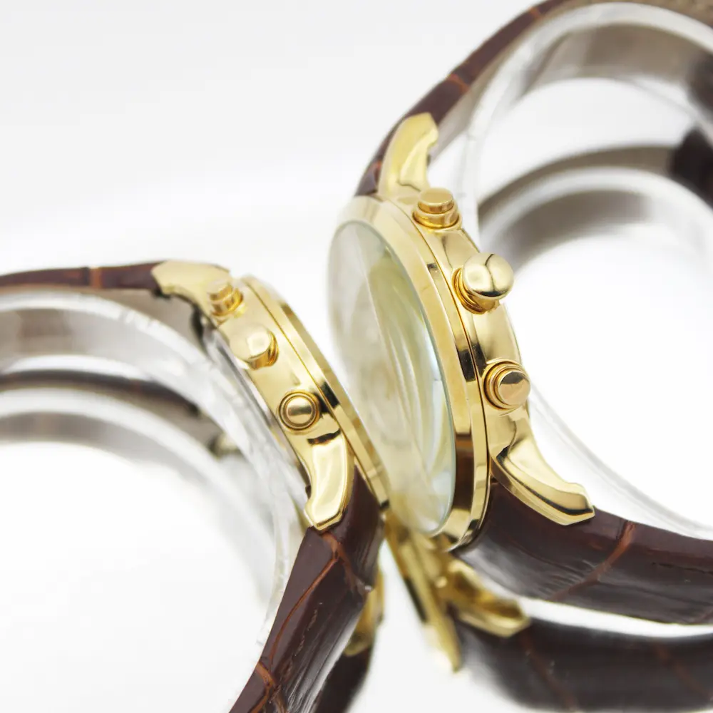 ساعت مچی عقربه ای ست زنانه ومردانه اسپریت مدل 98309