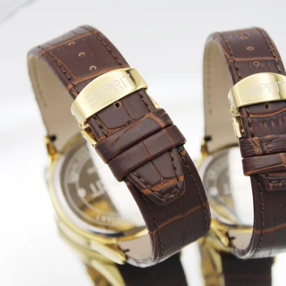 ساعت مچی عقربه ای ست زنانه_مردانه اسپریت مدل 98310