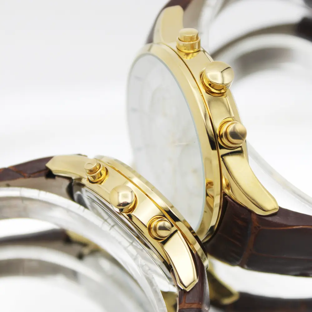 ساعت مچی عقربه ای ست زنانه_مردانه اسپریت مدل 98310