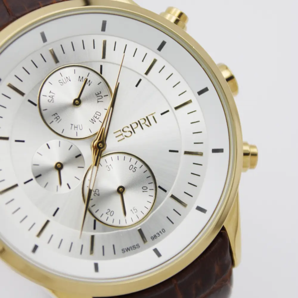 ساعت مچی عقربه ای ست زنانه_مردانه اسپریت مدل 98310