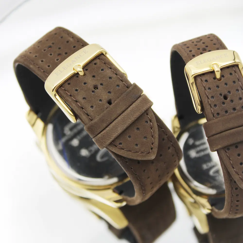 ساعت مچی ست زنانه_مردانه الگانس مدل 88349