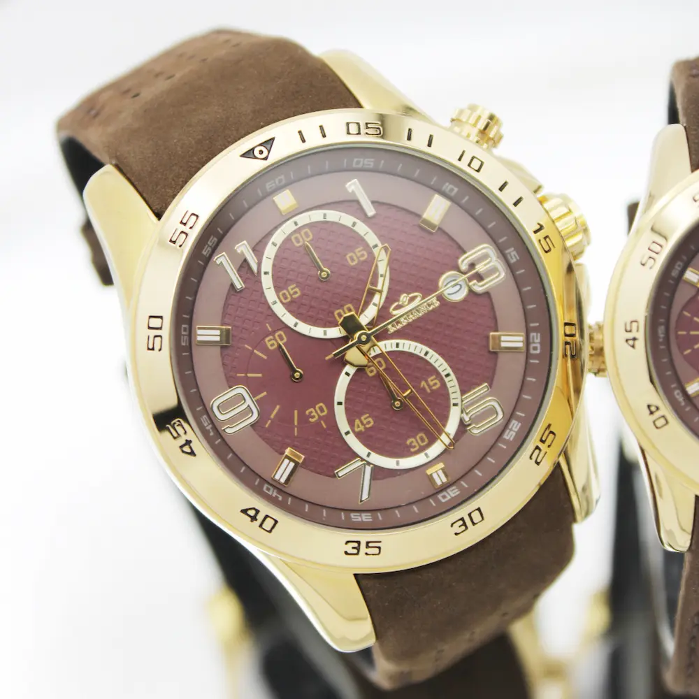 ساعت مچی ست زنانه_مردانه الگانس مدل 88349