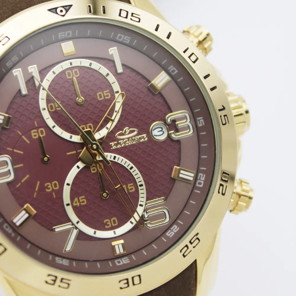 ساعت مچی ست زنانه_مردانه الگانس مدل 88349