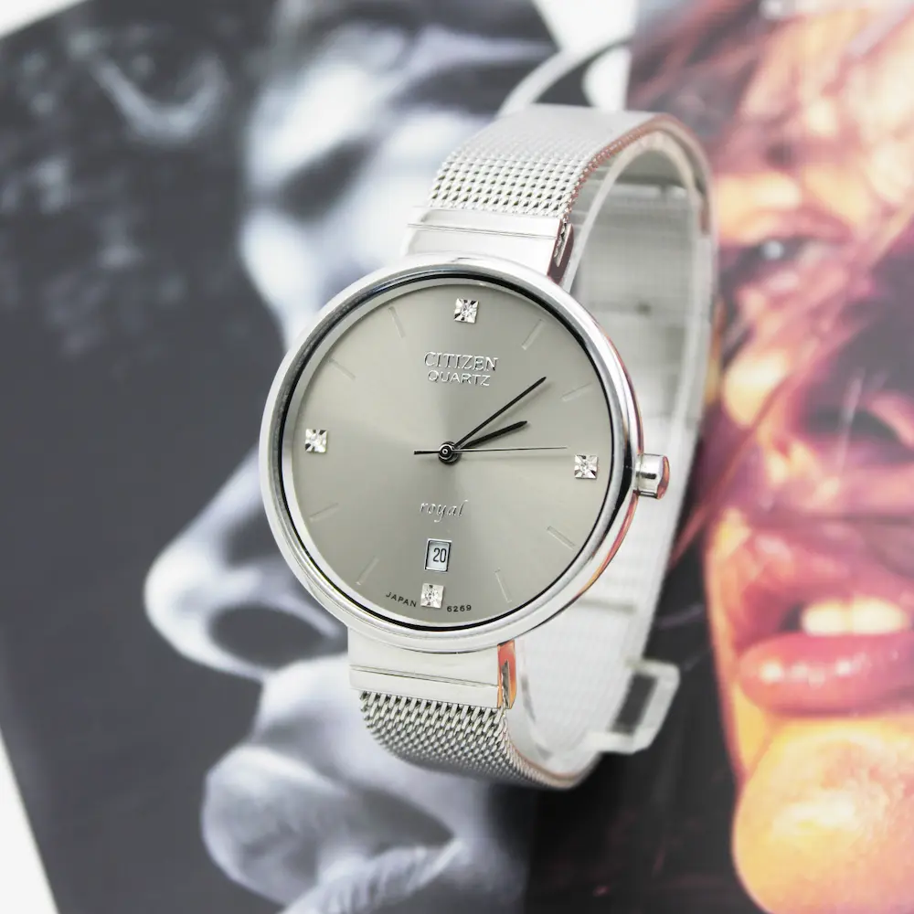 ساعت مچی عقربه ای (اسپرت) سیتی زن مدل 6269