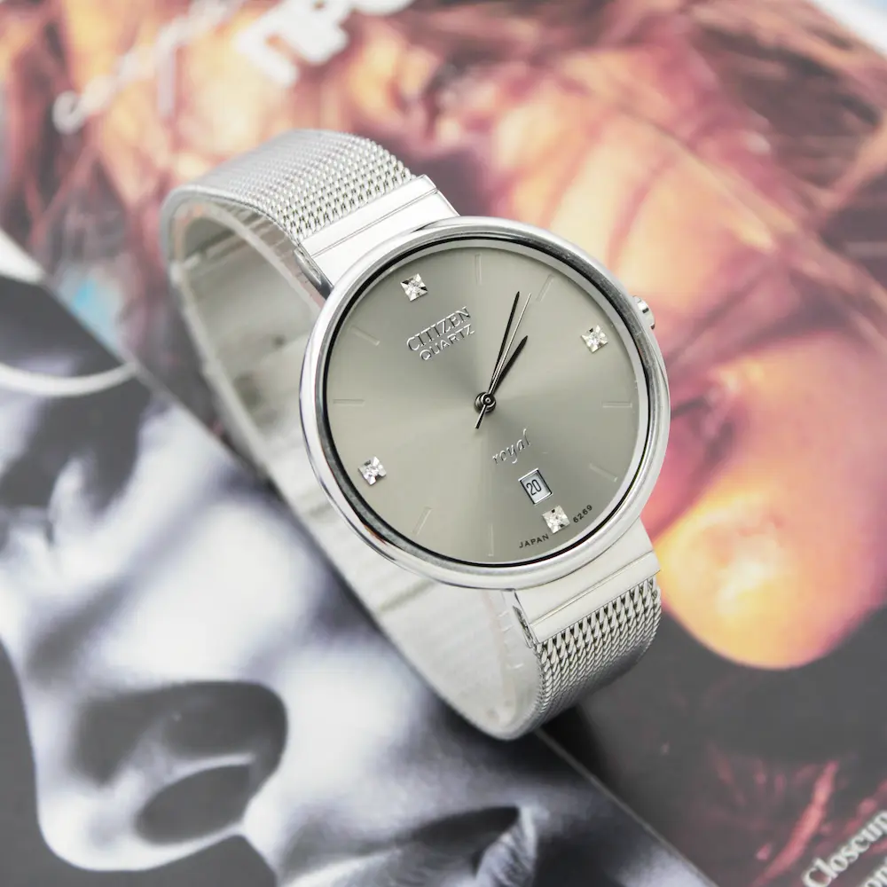 ساعت مچی عقربه ای (اسپرت) سیتی زن مدل 6269