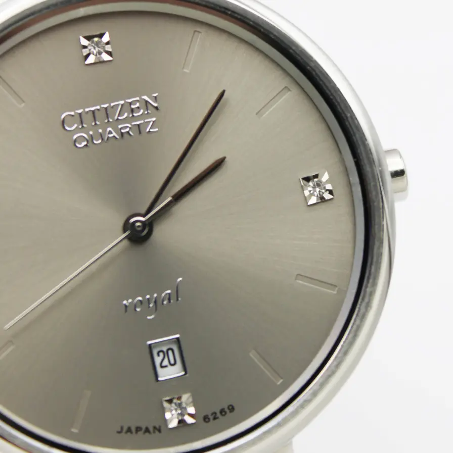 ساعت مچی عقربه ای (اسپرت) سیتی زن مدل 6269