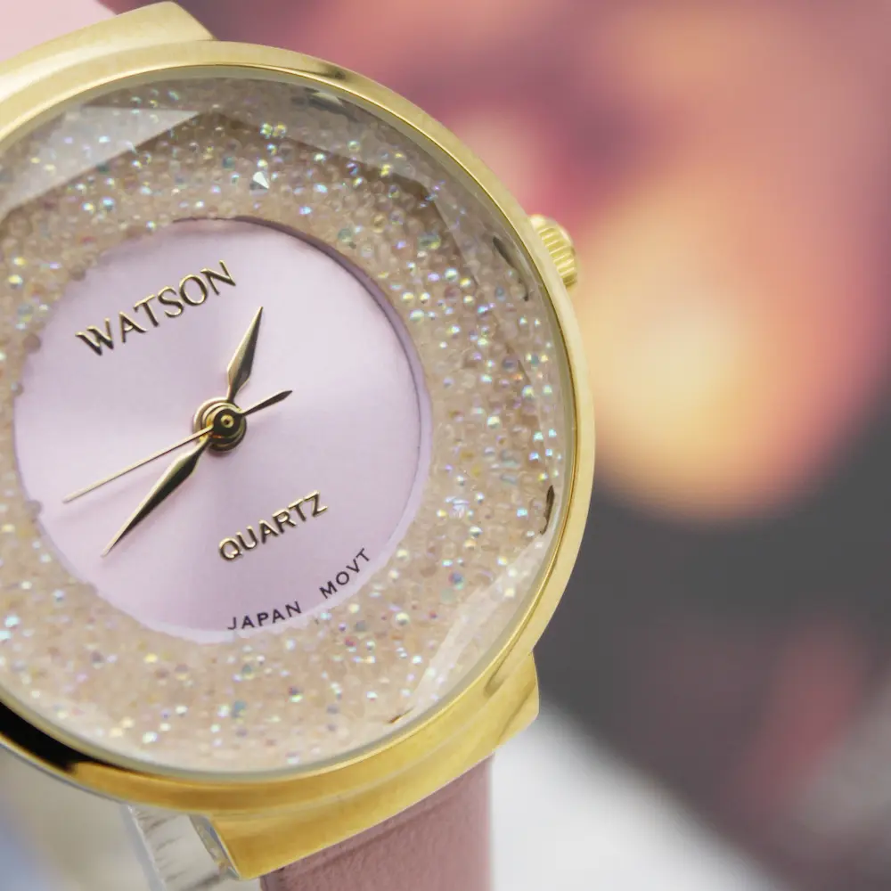 ساعت مچی زنانه واتسون مدل 1038