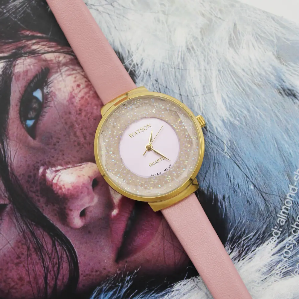 ساعت مچی زنانه واتسون مدل 1038