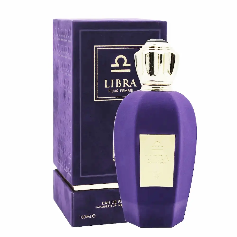 ادکلن زنانه مارتینی مدل لیبرا (Libra) حجم 100 میلی لیتر - مشابه رایحه سوسپیرو