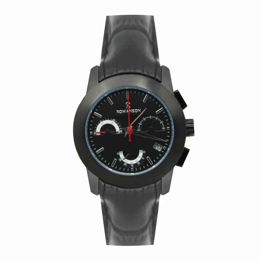 ساعت مچی عقربه ای زنانه رومانسون مدل 1014