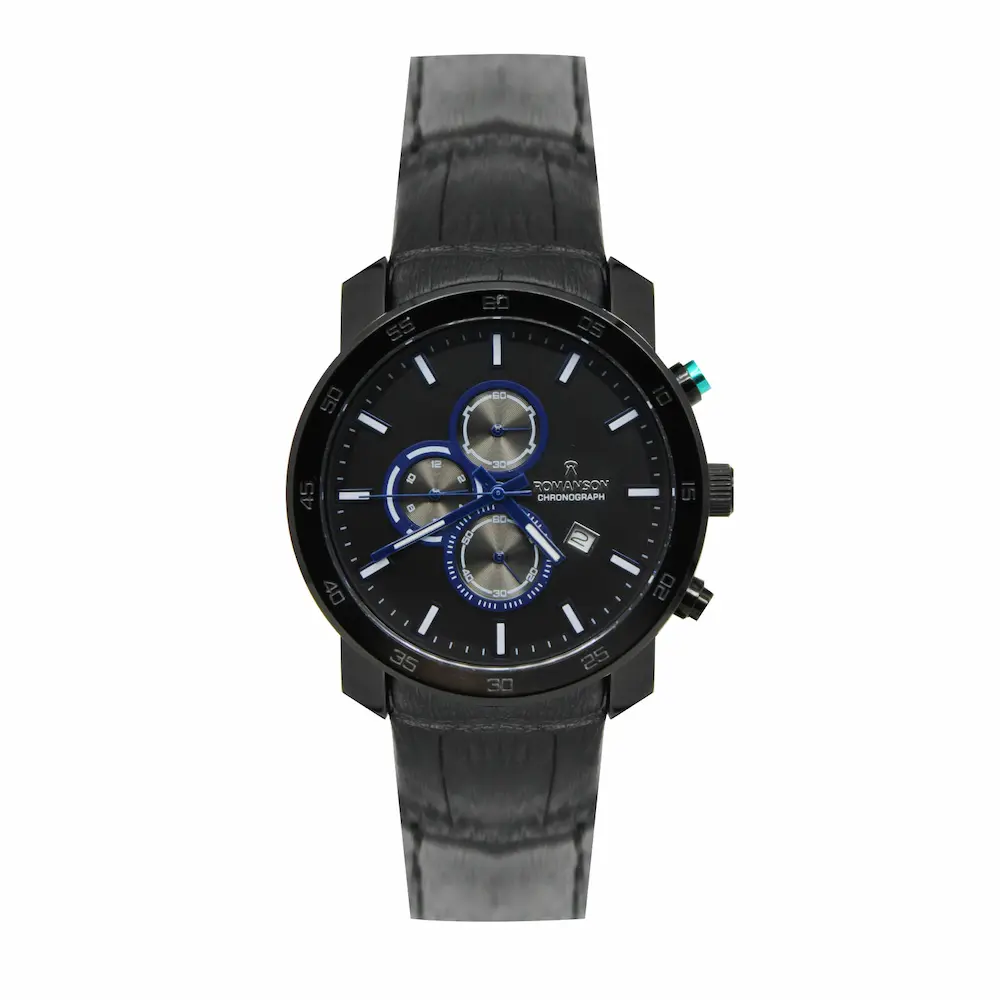 ساعت مچی عقربه ای مردانه رومانسون مدل 1092