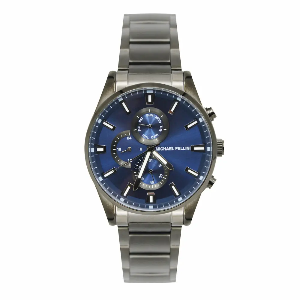 ساعت مچی عقربه ای مردانه مایکل فلینی 2390
