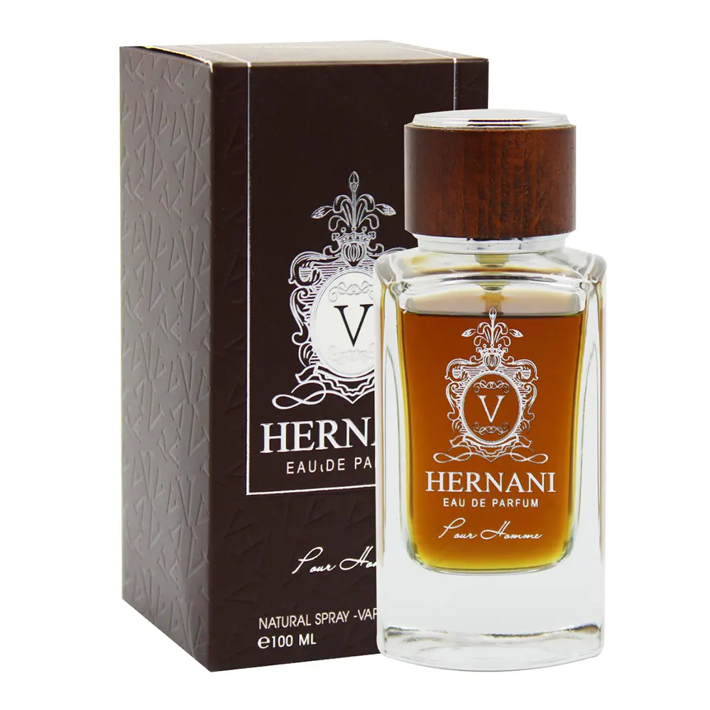 ویکتورهوگو _ هرنانی قهوه ای (پورهوم)