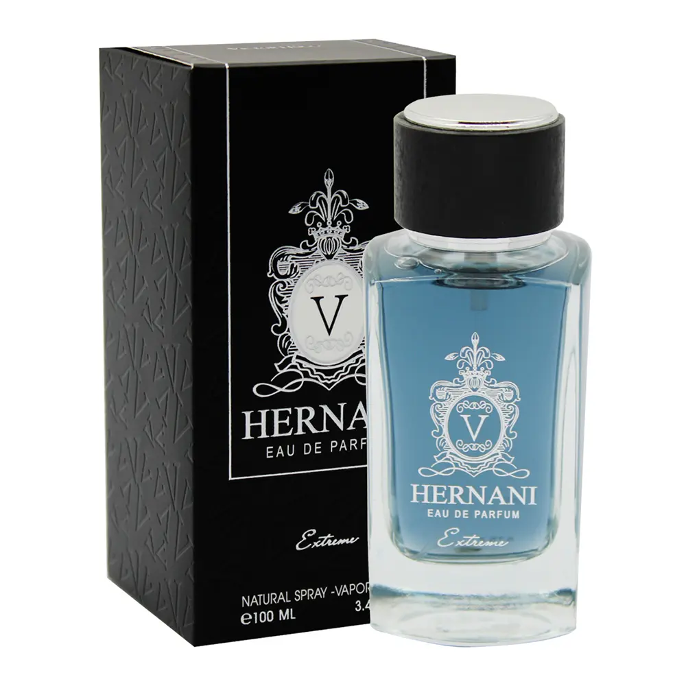 ویکتورهوگو _ هرنانی اکستریم