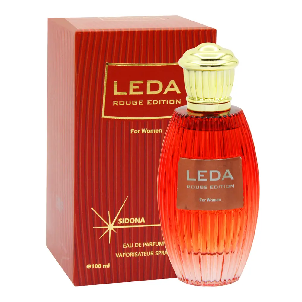 سیدونا _ لدا