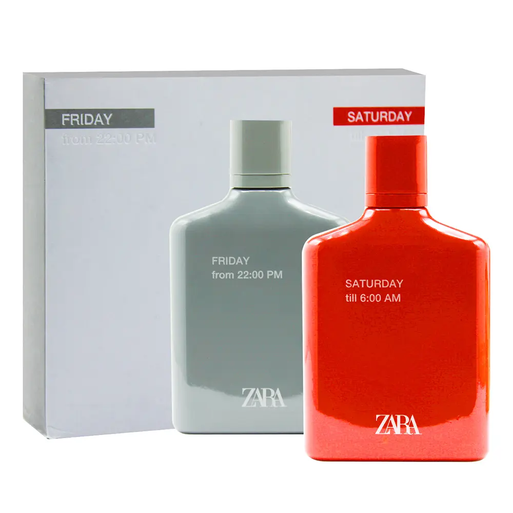 زارا دوقلو _ ستردی و فرایدی