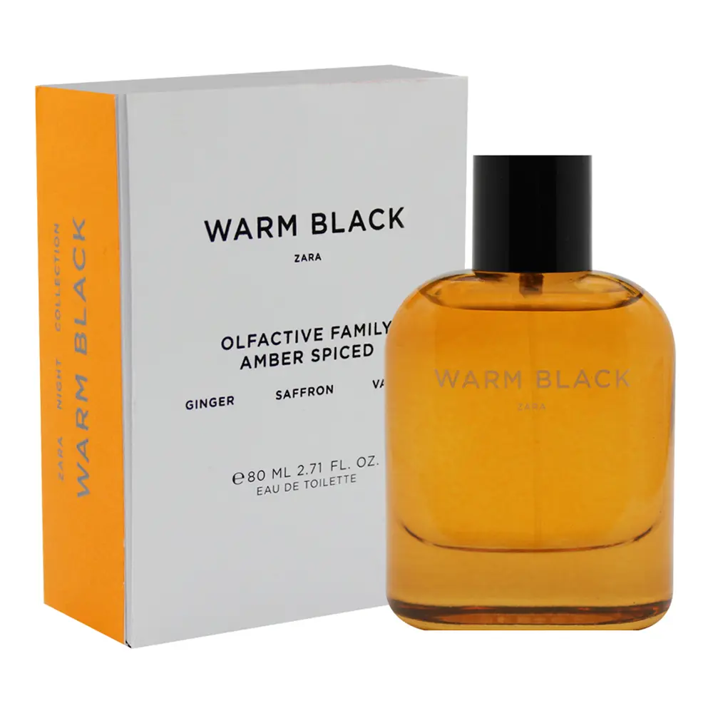 زارا _ وارم بلک