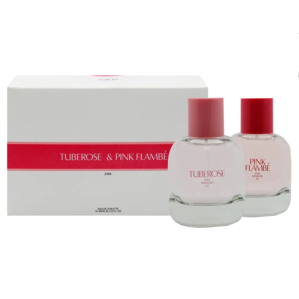 زارا _ دوقلو تابرز و پینک