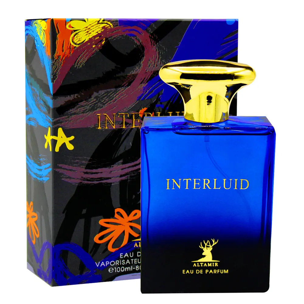 اینترلود _ آلتامیر