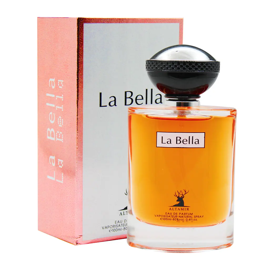 آلتامیر _ لابلا