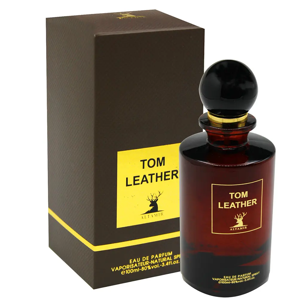 التامیر _ تام لدر