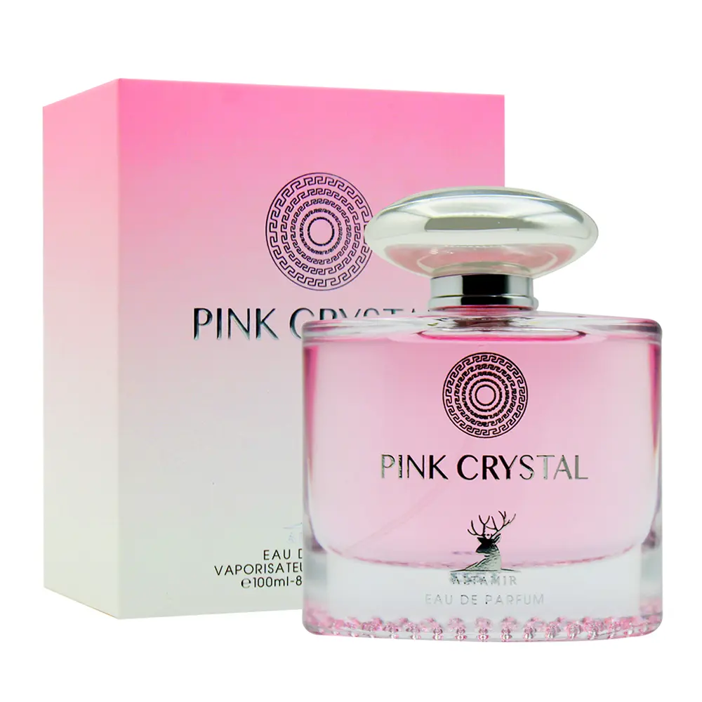 آلتامیر _ پینک کریستال