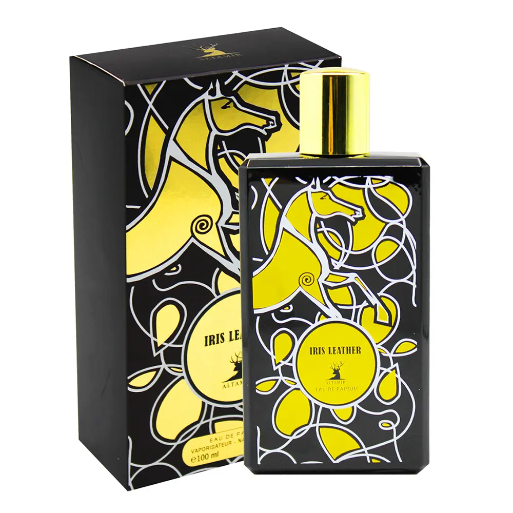 آلتامیر _ آیریش لدر