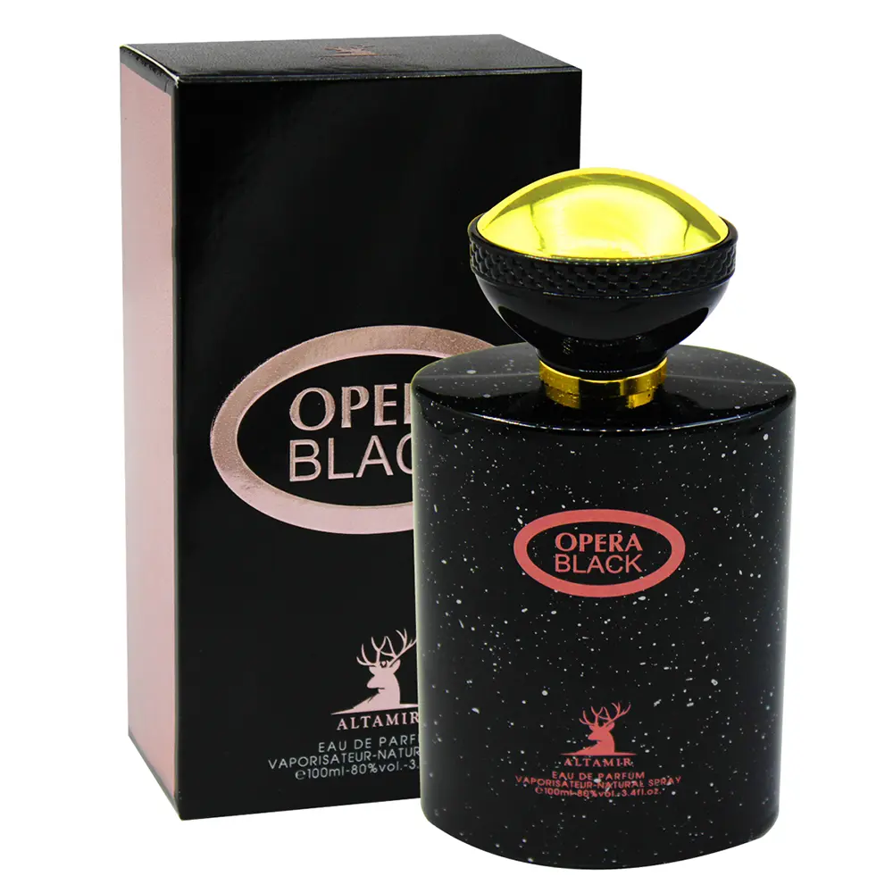 اپرا بلک _ التامیر