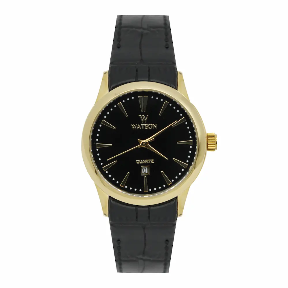 ساعت مچی عقربه ای زنانه واتسون مدل 1014