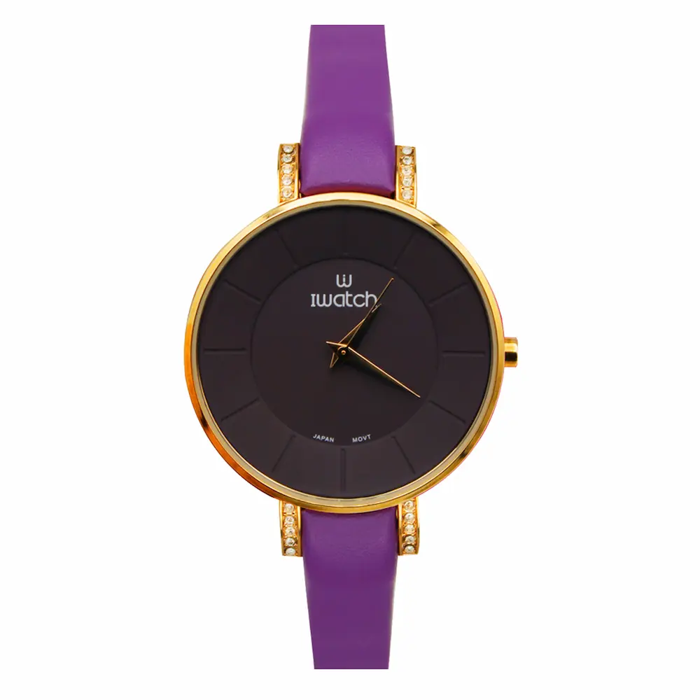 ساعت مچی عقربه ای زنانه آی-واچ مدل 190003