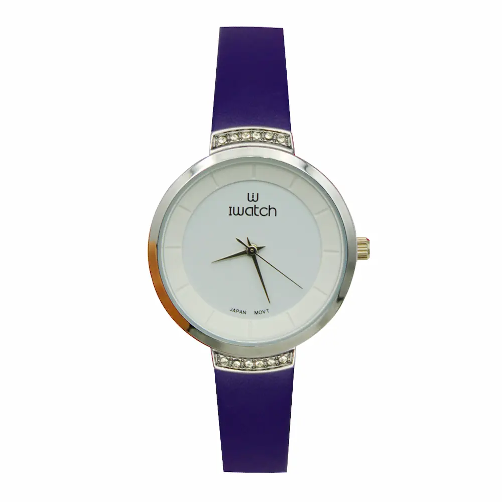 ساعت مچی عقربه ای زنانه آی واچ مدل 190006l