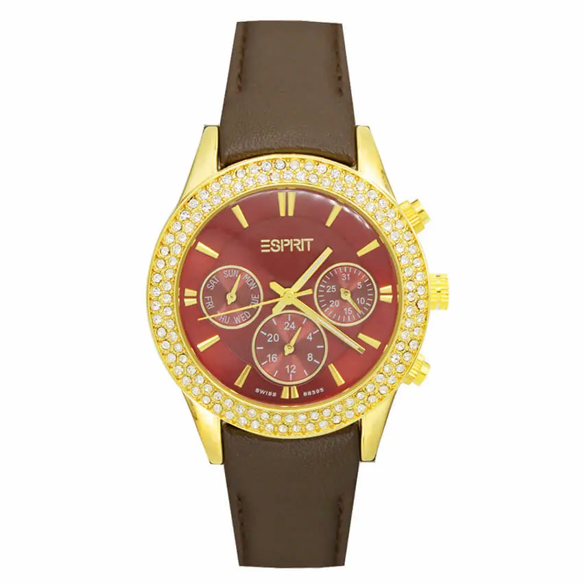 ساعت مچی عقربه ای زنانه اسپریت مدل 88395