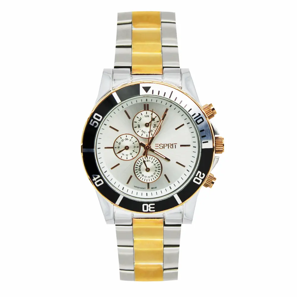 ساعت مچی عقربه ای مردانه اسپریت مدل 98120M