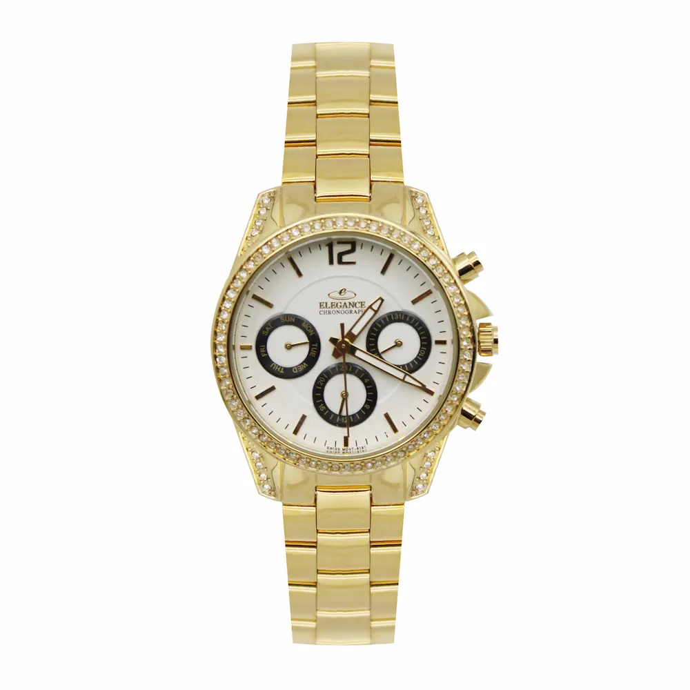 ساعت مچی عقربه ای زنانه الگانس مدل 88191