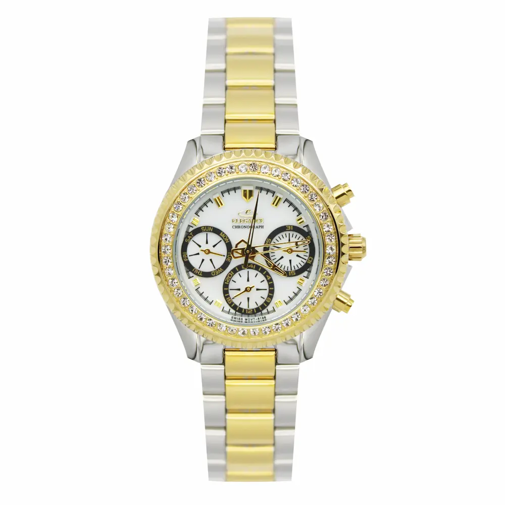 ساعت مچی عقربه ای زنانه الگانس مدل 88196