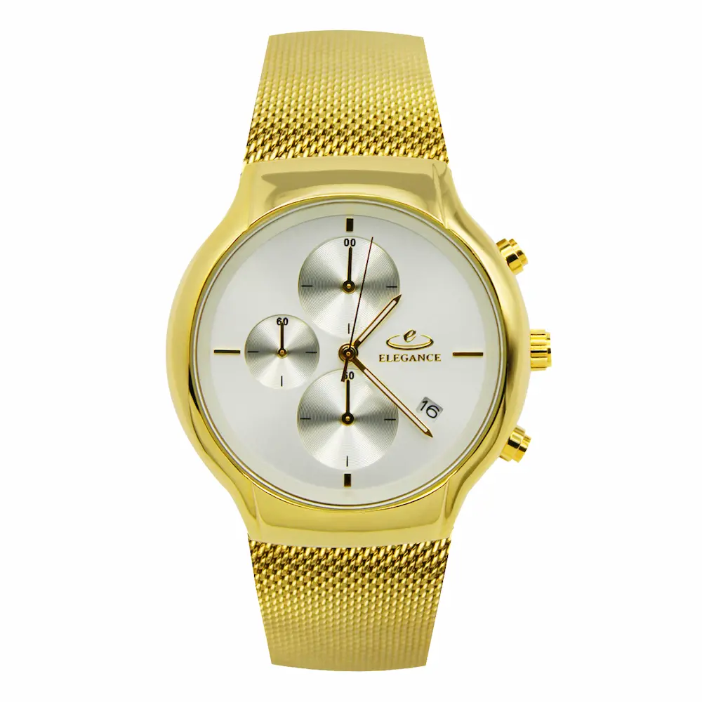 ساعت مچی عقربه ای مردانه الگانس مدل 81247M